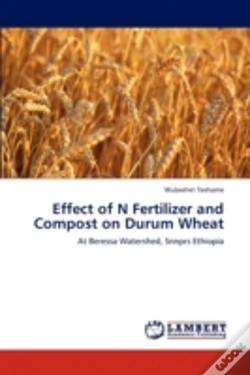Capa do artigo Effect Of N Fertilizer And Compost On Durum Wheat