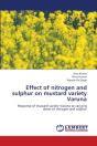 Effect Of Nitrogen And Sulphur On Mustar - Preview