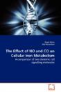 Effect Of No And Co On Cellular Iron Metabolism - Preview