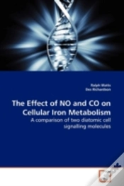 Capa do artigo Effect Of No And Co On Cellular Iron Metabolism
