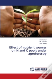Capa do artigo Effect Of Nutrient Sources On N And C Po