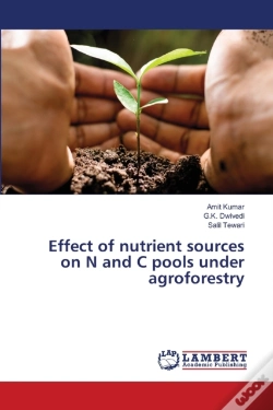 Capa do artigo Effect Of Nutrient Sources On N And C Po