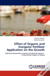 Capa do artigo Effect Of Organic And Inorganic Fertilizer Application On The Growth