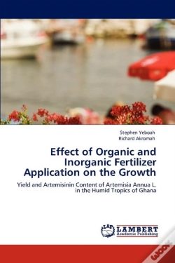 Capa do artigo Effect Of Organic And Inorganic Fertilizer Application On The Growth