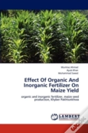 Capa do artigo Effect Of Organic And Inorganic Fertilizer On Maize Yield