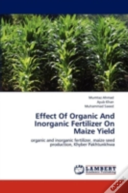 Capa do artigo Effect Of Organic And Inorganic Fertilizer On Maize Yield
