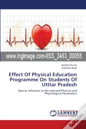 Capa do artigo Effect Of Physical Education Programme O