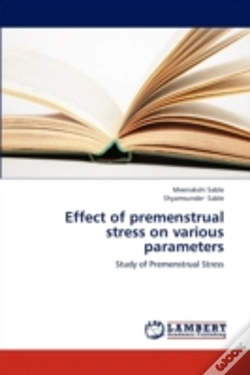 Capa do artigo Effect Of Premenstrual Stress On Various Parameters