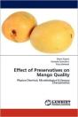 Effect Of Preservatives On Mango Quality - Preview