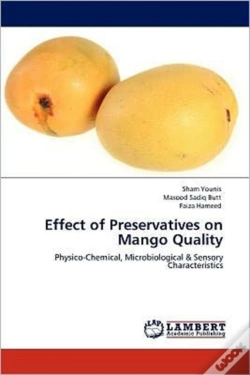 Capa do artigo Effect Of Preservatives On Mango Quality
