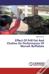 Capa do artigo Effect Of Prill Fat And Choline On Perfo