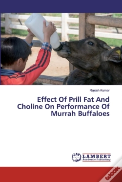 Capa do artigo Effect Of Prill Fat And Choline On Perfo