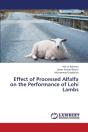 Effect Of Processed Alfalfa On The Performance Of Lohi Lambs - Preview