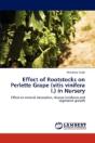 Effect Of Rootstocks On Perlette Grape (Vitis Vinifera L.) In Nursery - Preview