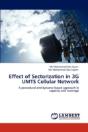 Effect Of Sectorization In 3g Umts Cellular Network - Preview