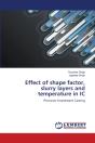 Effect Of Shape Factor, Slurry Layers And Temperature In Ic - Preview