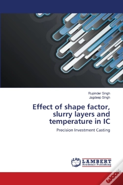 Capa do artigo Effect Of Shape Factor, Slurry Layers And Temperature In Ic