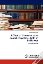 Capa do artigo Effect Of Sheanut Cake Based Complete Diets In Buffaloes