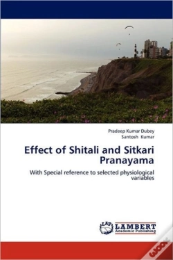Capa do artigo Effect Of Shitali And Sitkari Pranayama