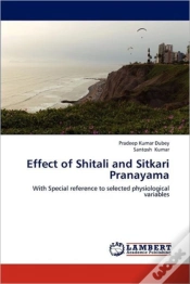 Capa do artigo Effect Of Shitali And Sitkari Pranayama