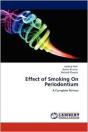 Effect Of Smoking On Periodontium - Preview