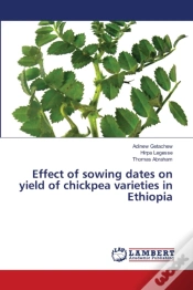 Capa do artigo Effect Of Sowing Dates On Yield Of Chickpea Varieties In Ethiopia