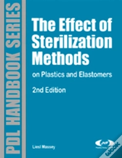 Capa do artigo Effect Of Sterilization Methods On Plastics And Elastomers