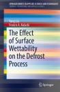 Effect Of Surface Wettability On The Defrost Process - Preview