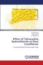 Effect Of Tetracycline Hydrochloride As - Preview