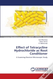 Effect Of Tetracycline Hydrochloride As