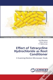 Capa do artigo Effect Of Tetracycline Hydrochloride As