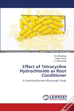 Capa do artigo Effect Of Tetracycline Hydrochloride As