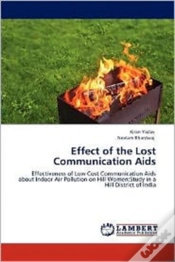 Capa do artigo Effect Of The Lost Communication Aids