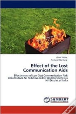 Capa do artigo Effect Of The Lost Communication Aids