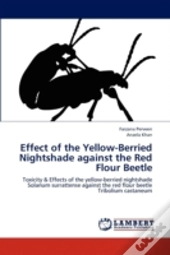 Effect Of The Yellow-Berried Nightshade