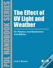 Capa do artigo Effect Of Uv Light And Weather