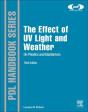 Effect Of Uv Light And Weather On Plastics And Elastomers - Preview