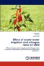 Effect Of Waste Water Irrigation And Nit - Preview