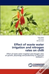 Effect Of Waste Water Irrigation And Nit