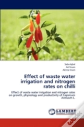 Capa do artigo Effect Of Waste Water Irrigation And Nit