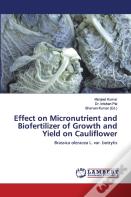 Effect On Micronutrient And Biofertilizer Of Growth And Yield On Cauliflower