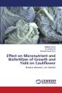 Effect On Micronutrient And Biofertilizer Of Growth And Yield On Cauliflower - Preview