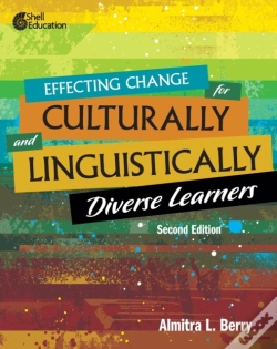 Capa do artigo Effecting Change For Culturally And Linguistically Diverse Learners