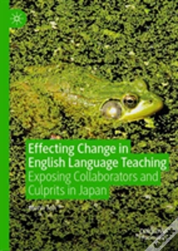 Capa do artigo Effecting Change In English Language Teaching