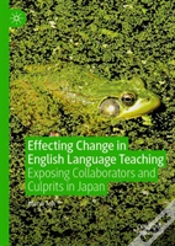 Capa do artigo Effecting Change In English Language Teaching
