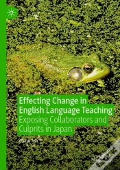 Capa do artigo Effecting Change In English Language Teaching
