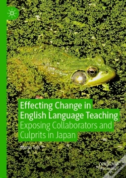 Capa do artigo Effecting Change In English Language Teaching