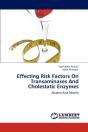 Effecting Risk Factors On Transaminases And Cholestatic Enzymes - Preview