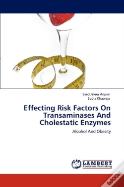 Capa do artigo Effecting Risk Factors On Transaminases And Cholestatic Enzymes