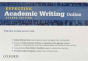 Effective Academic Writing: Student Access Code Card - Preview